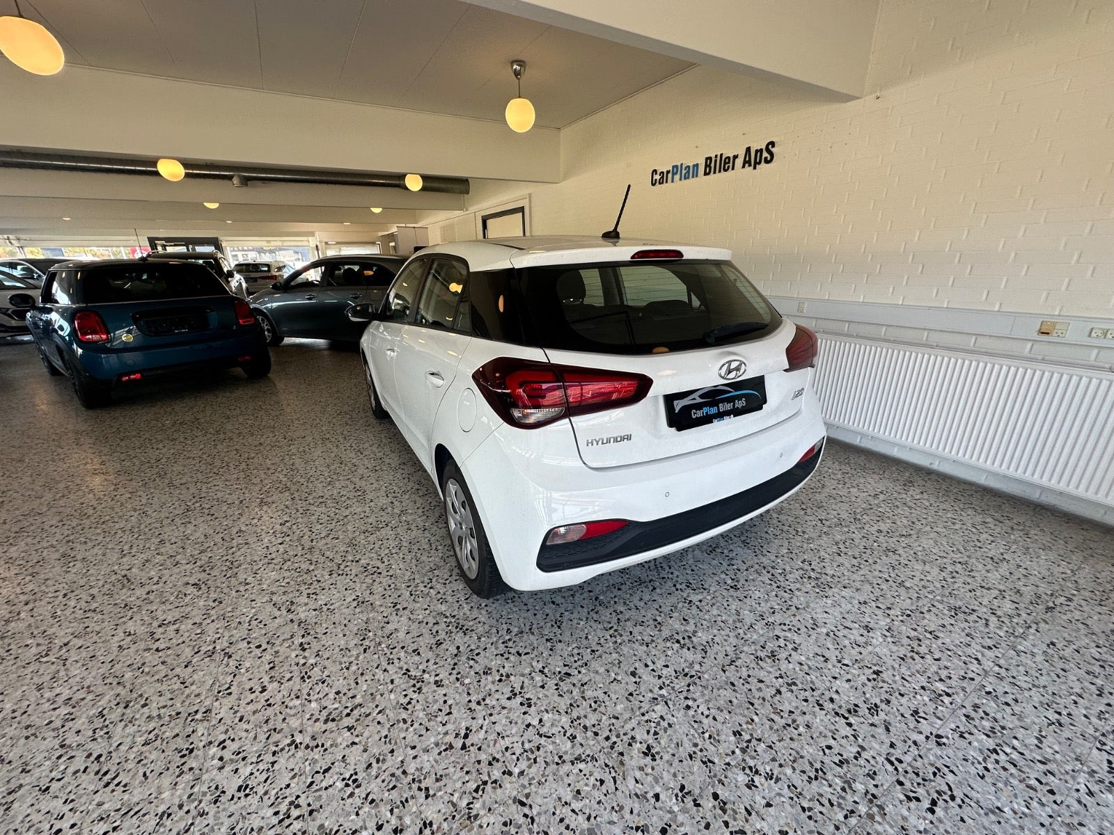 undefined Hyundai i20 fra 2020