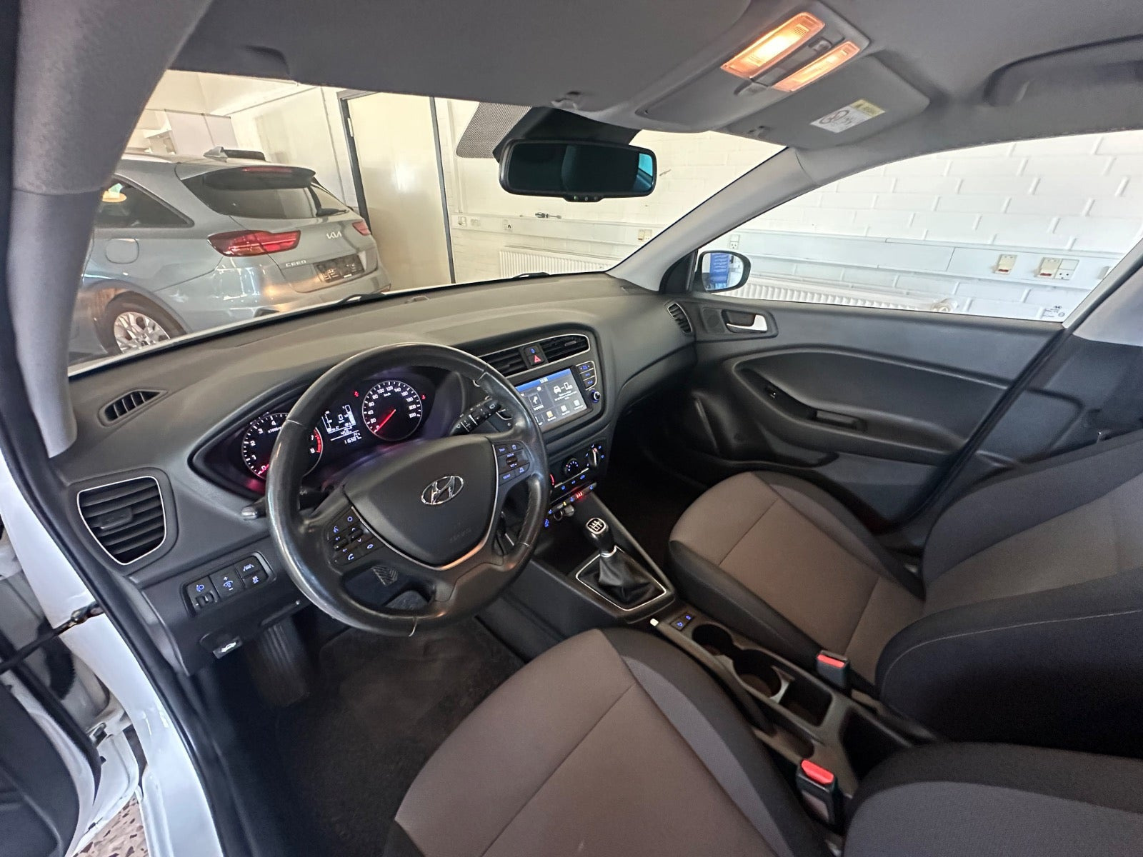undefined Hyundai i20 fra 2020