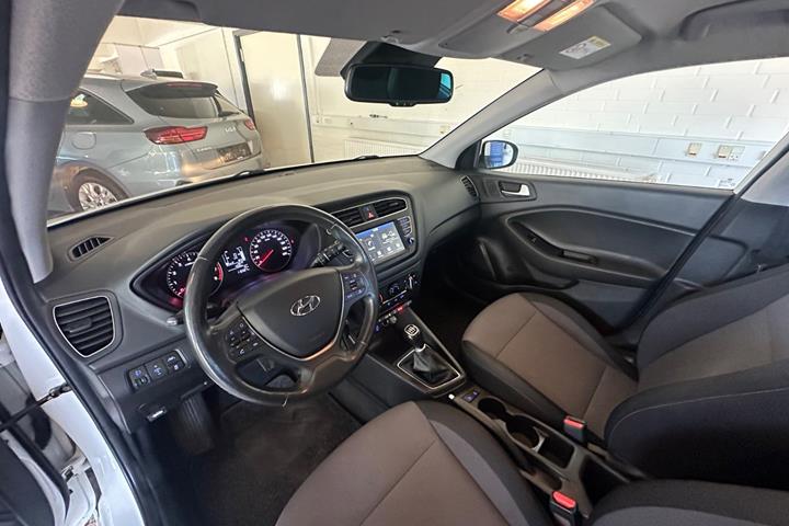 undefined Hyundai i20 fra 2020
