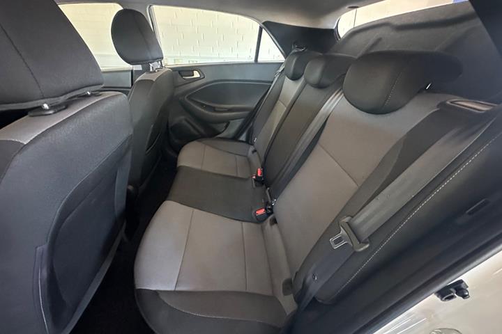 undefined Hyundai i20 fra 2020