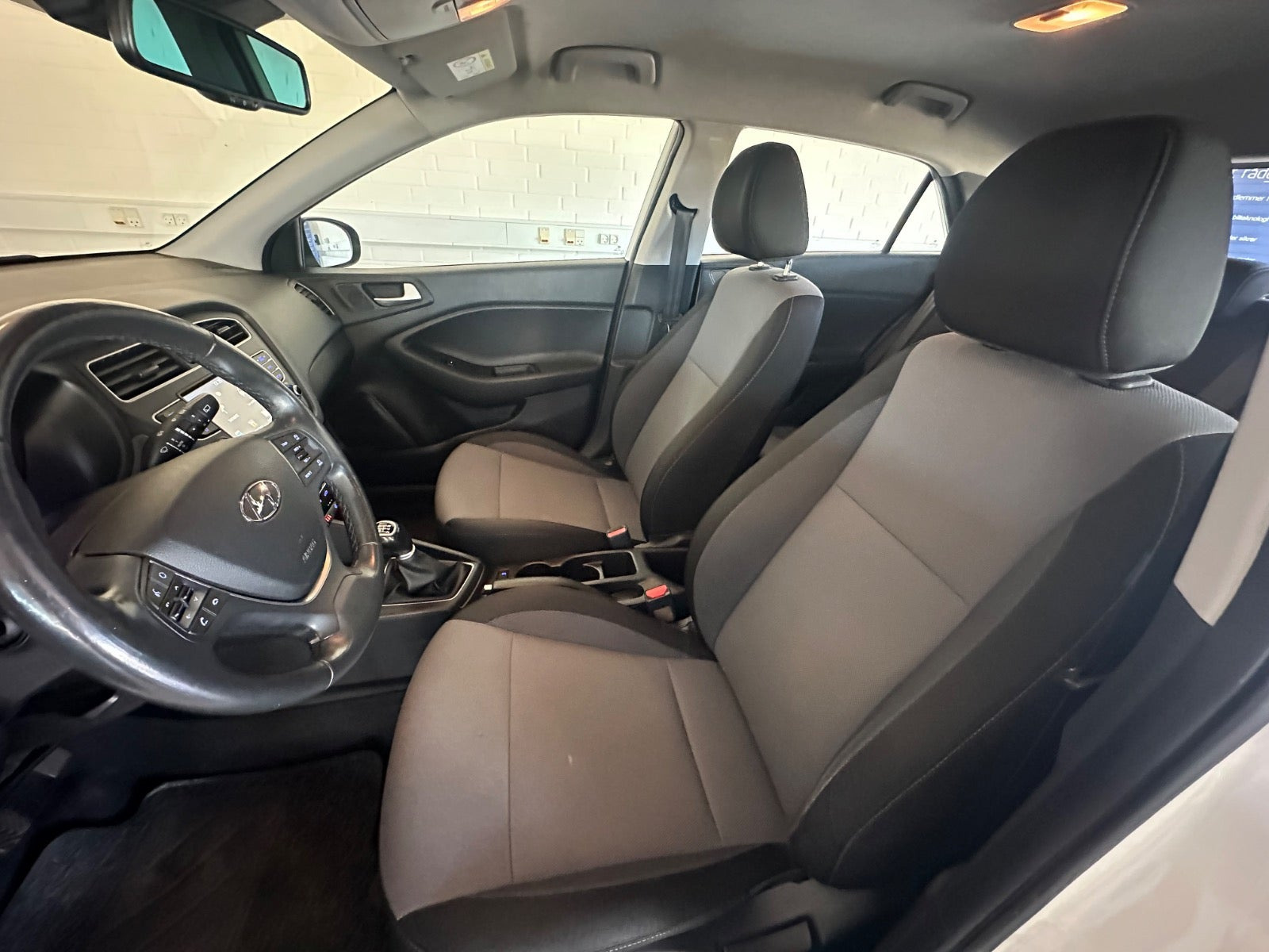 undefined Hyundai i20 fra 2020