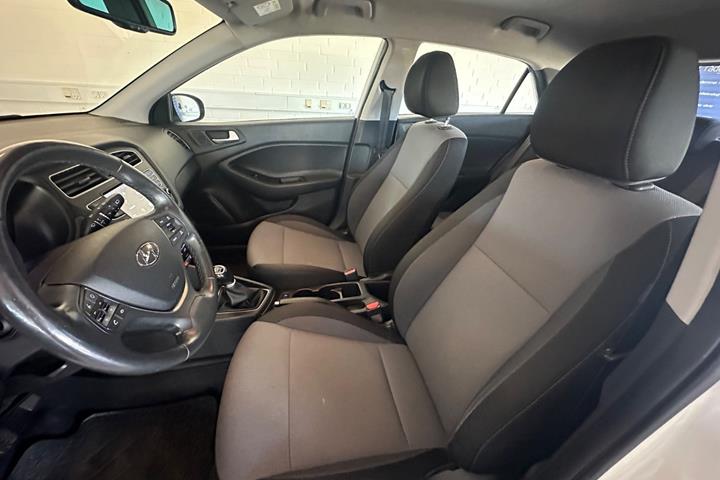 undefined Hyundai i20 fra 2020