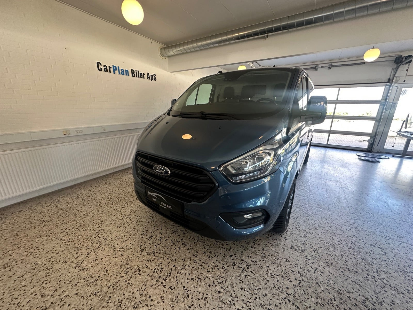 Ford Transit Custom 300 L1 2,0 TDCi 130 Trend aut.