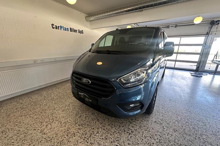 undefined Ford Transit Custom 300 L1 fra 2021