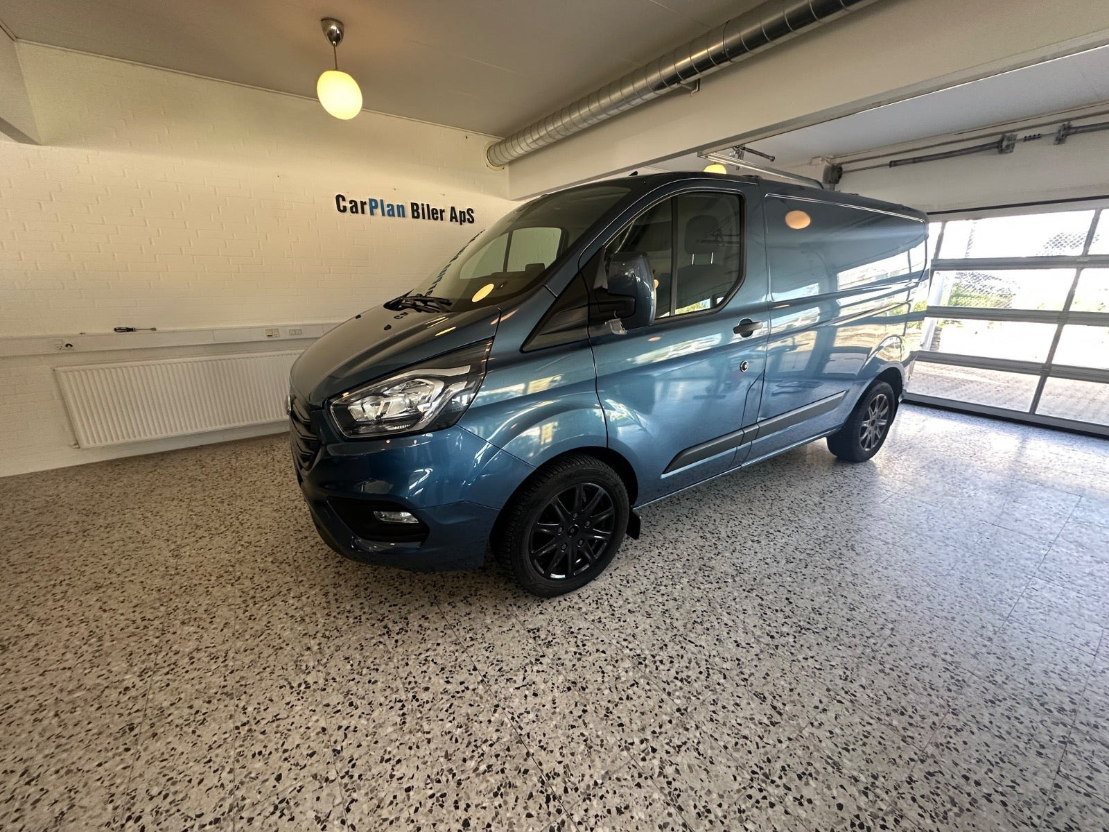 undefined Ford Transit Custom 300 L1 fra 2021