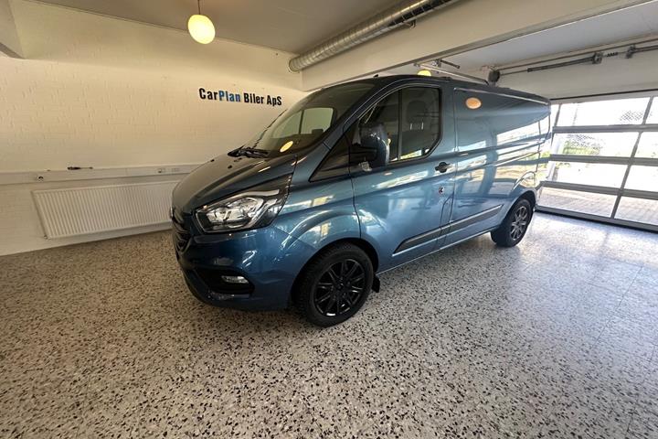 undefined Ford Transit Custom 300 L1 fra 2021