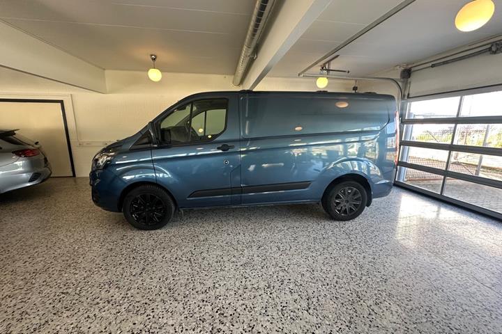 undefined Ford Transit Custom 300 L1 fra 2021