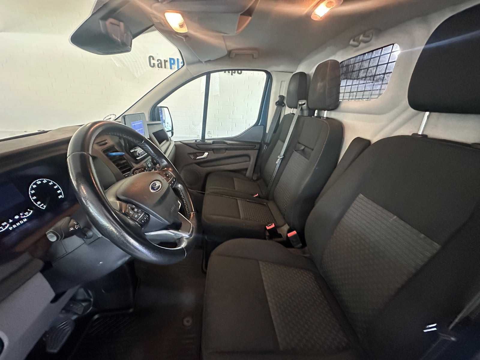 undefined Ford Transit Custom 300 L1 fra 2021