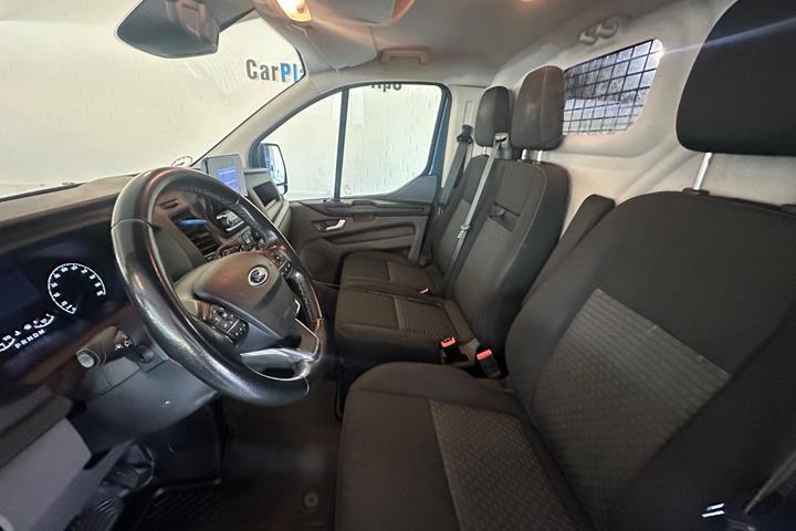 undefined Ford Transit Custom 300 L1 fra 2021