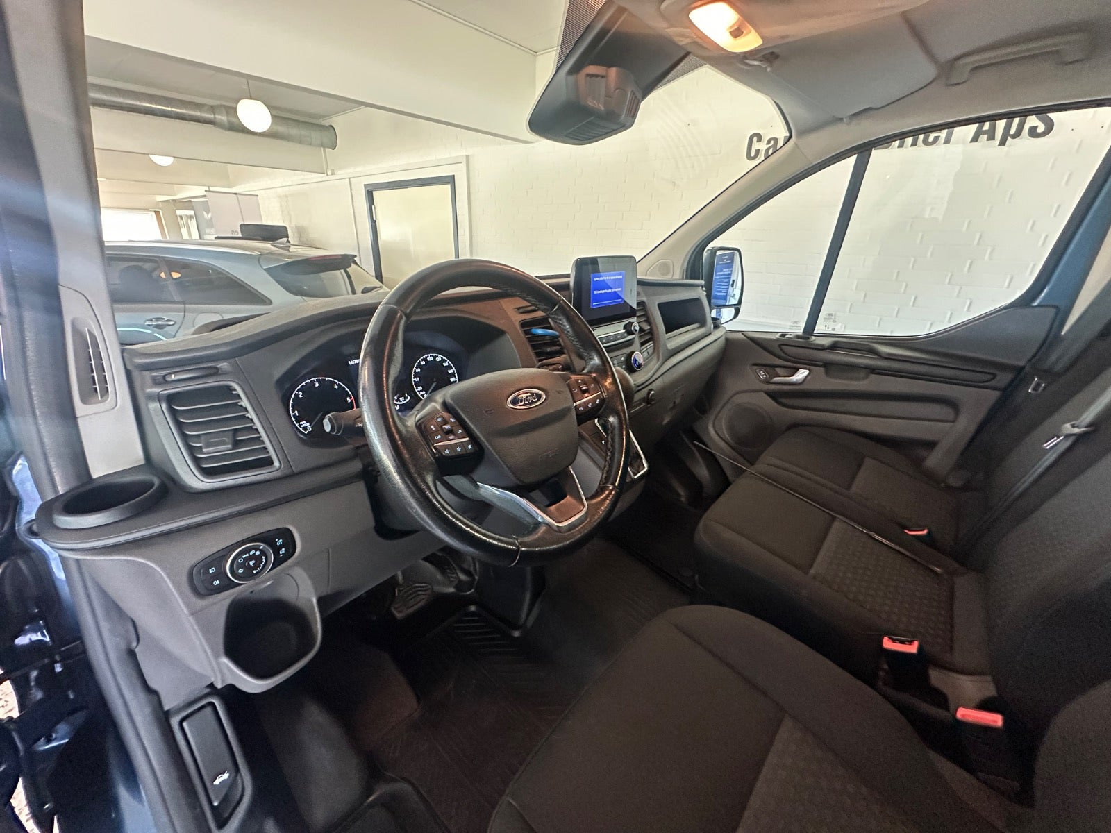 undefined Ford Transit Custom 300 L1 fra 2021