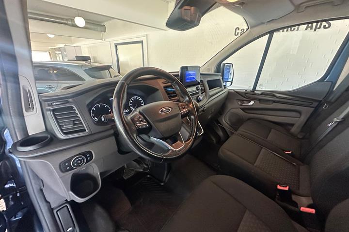 undefined Ford Transit Custom 300 L1 fra 2021