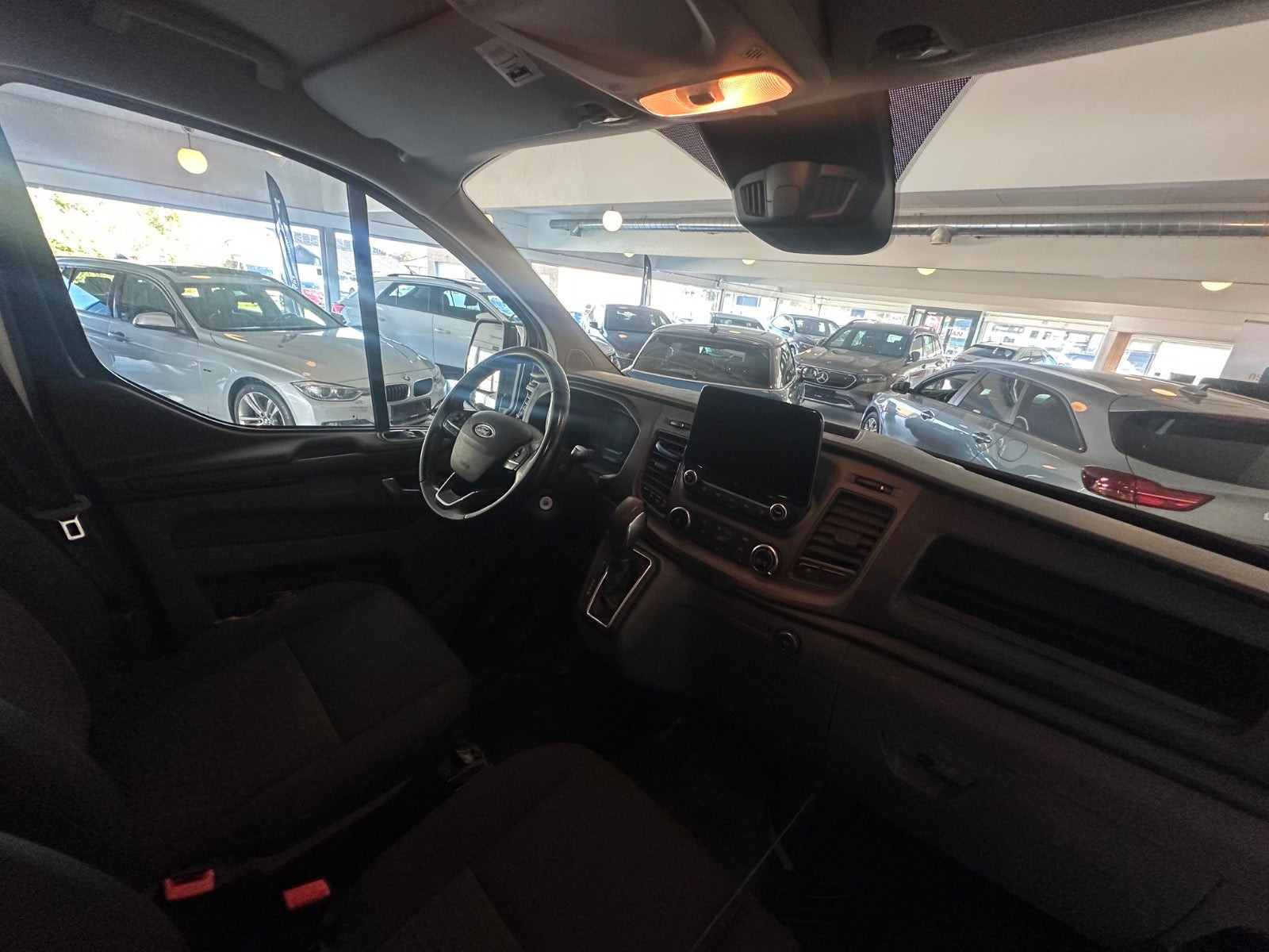 undefined Ford Transit Custom 300 L1 fra 2021