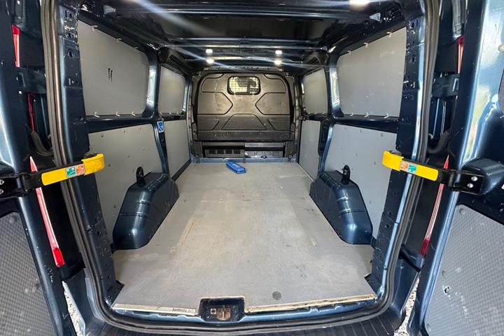 undefined Ford Transit Custom 300 L1 fra 2021