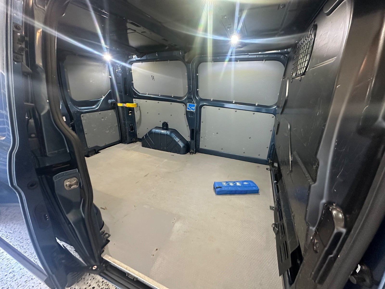 undefined Ford Transit Custom 300 L1 fra 2021