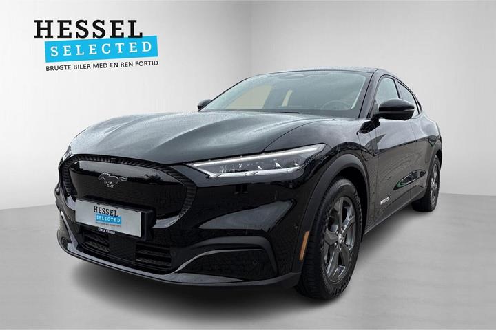 Sort Ford Mustang Mach-E fra 2022