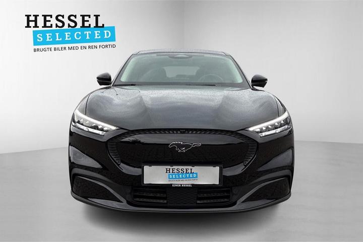 Sort Ford Mustang Mach-E fra 2022