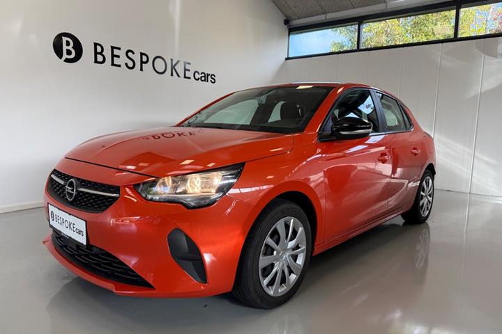 undefined Opel Corsa-e fra 2020