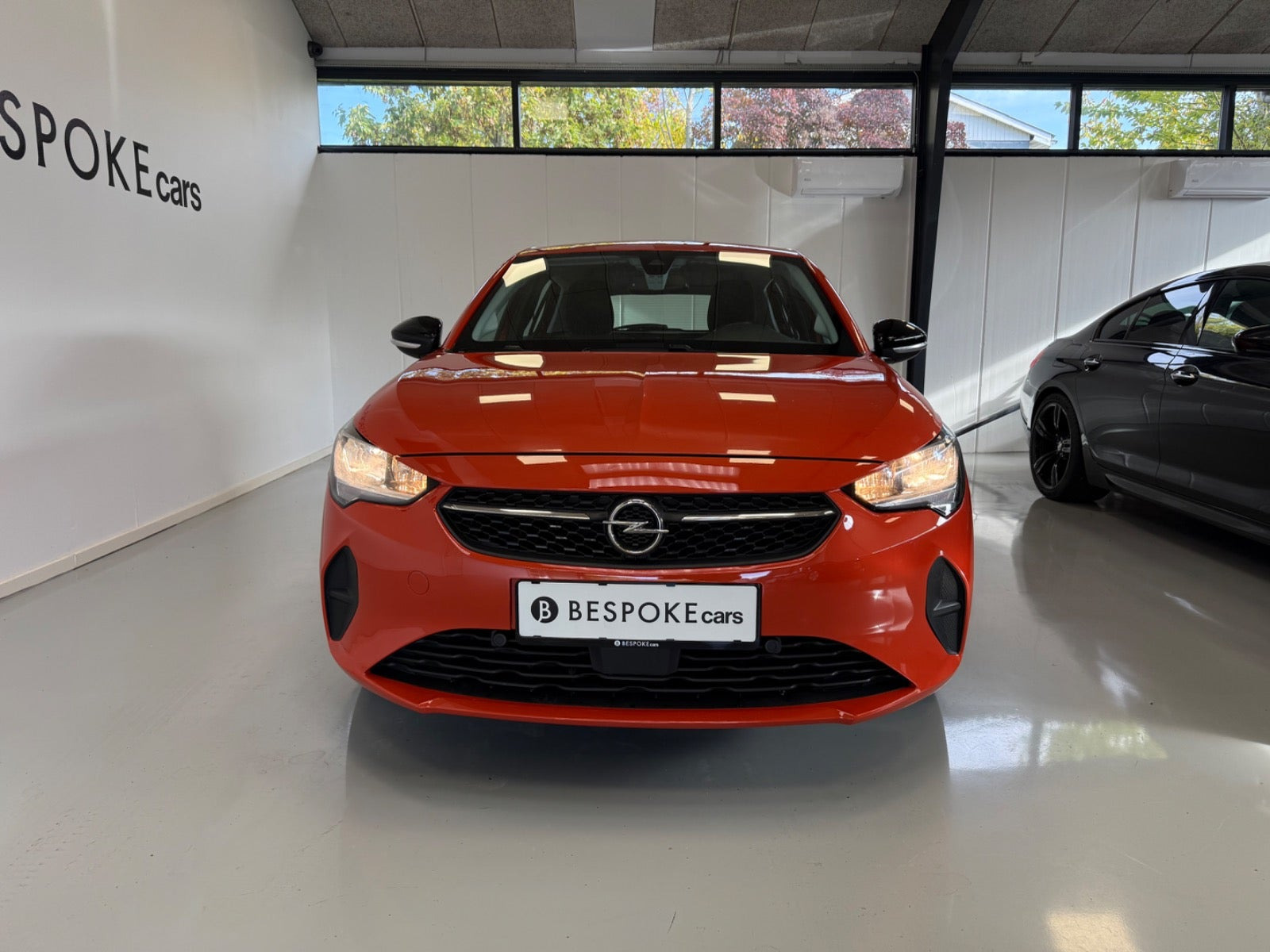 undefined Opel Corsa-e fra 2020