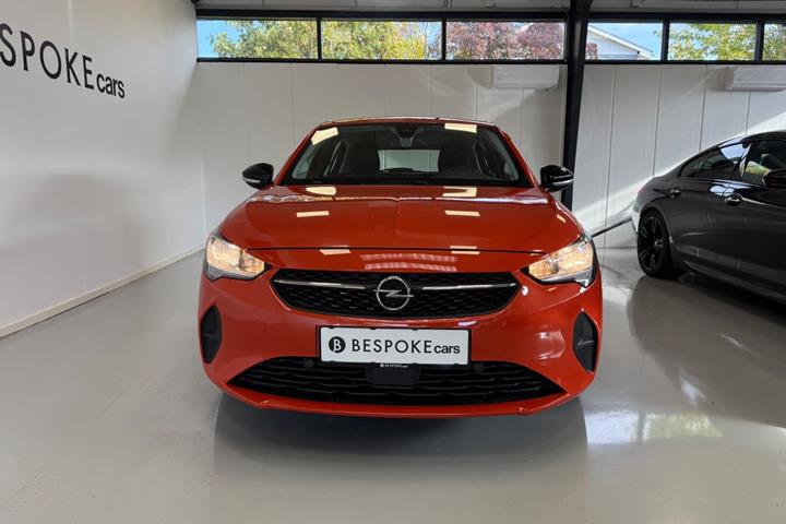undefined Opel Corsa-e fra 2020