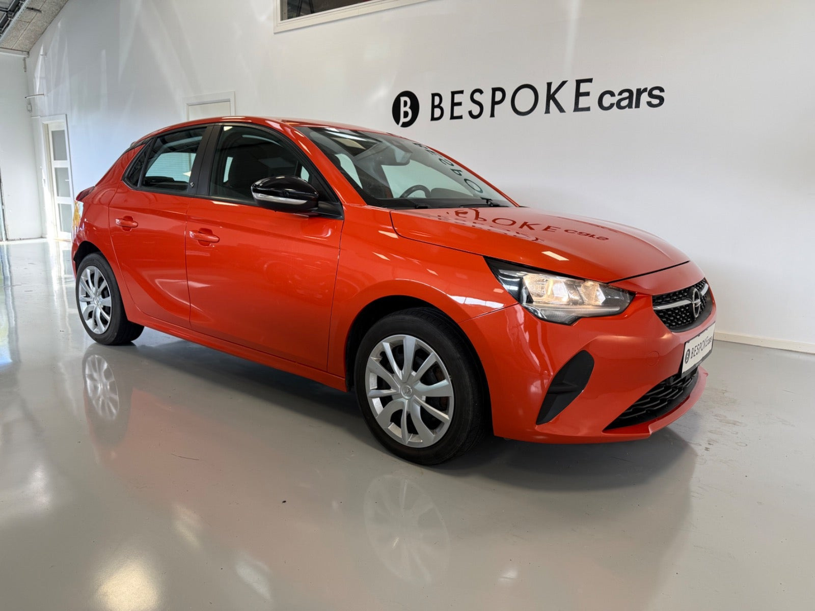 undefined Opel Corsa-e fra 2020