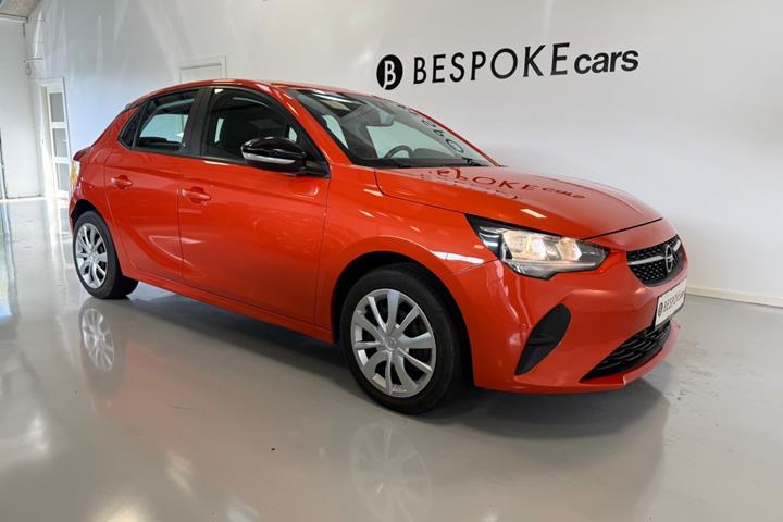 undefined Opel Corsa-e fra 2020