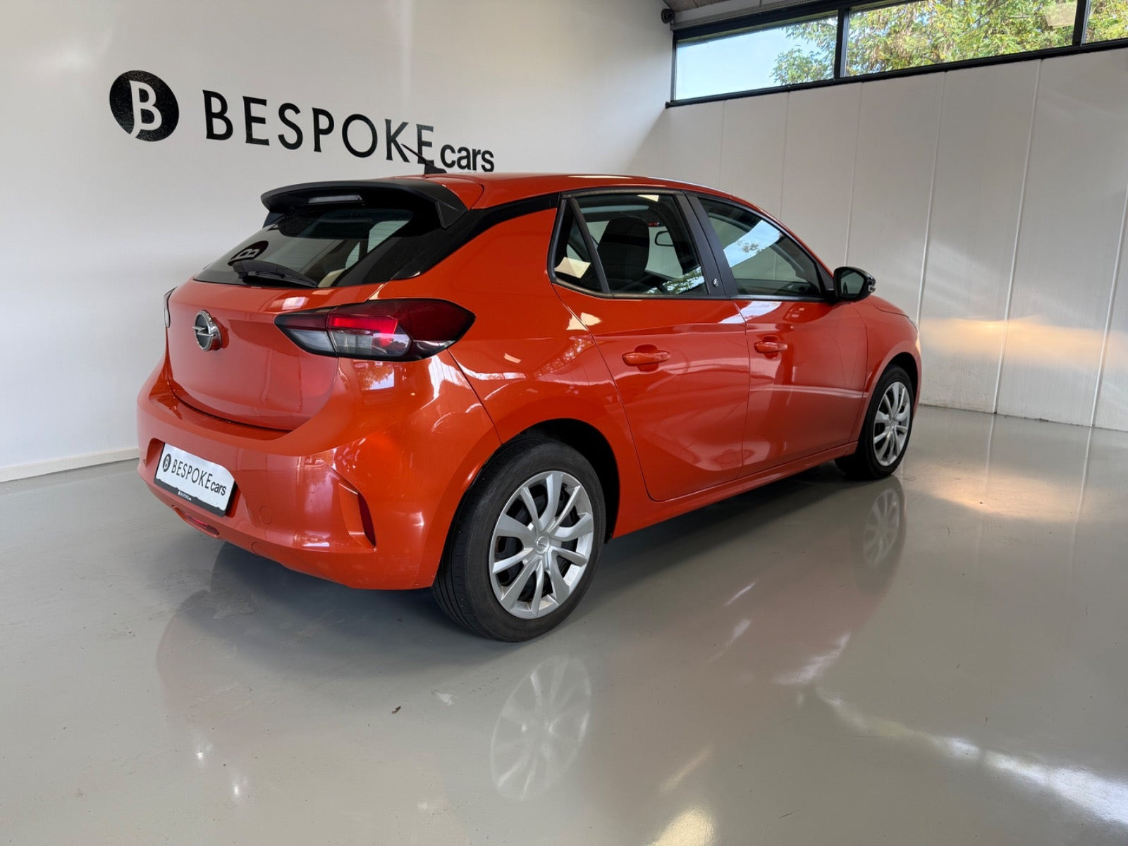 undefined Opel Corsa-e fra 2020
