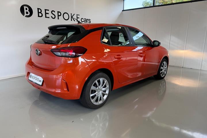 undefined Opel Corsa-e fra 2020