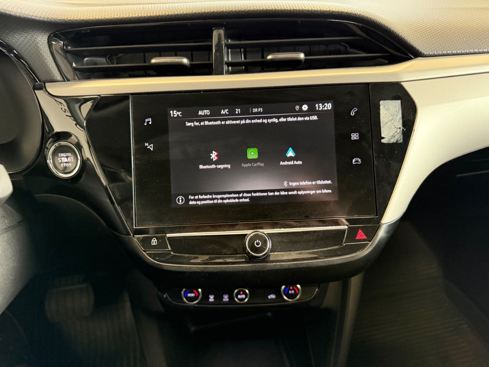 undefined Opel Corsa-e fra 2020