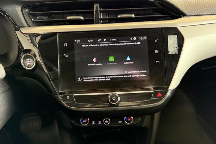 undefined Opel Corsa-e fra 2020