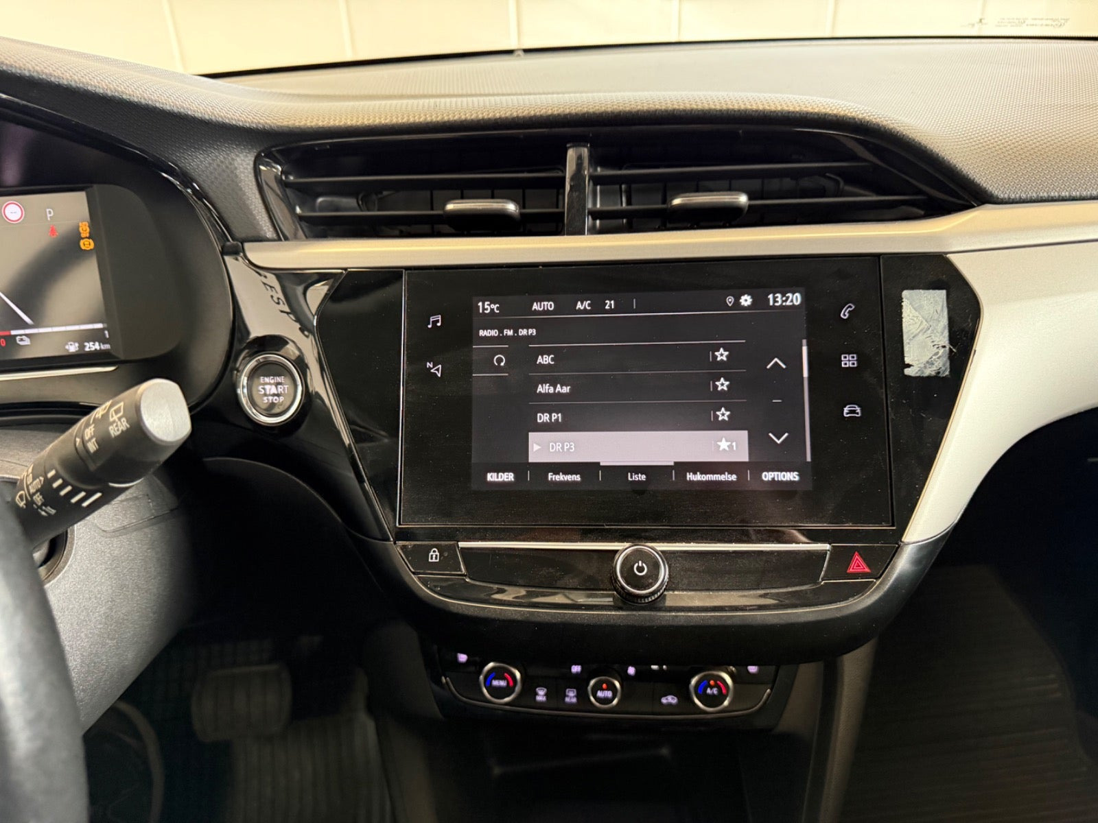 undefined Opel Corsa-e fra 2020