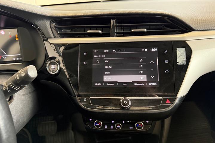 undefined Opel Corsa-e fra 2020