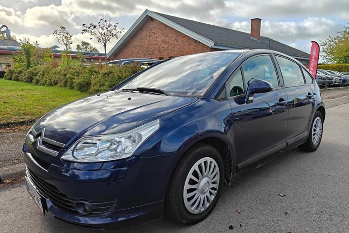 undefined Citroën C4 fra 2008