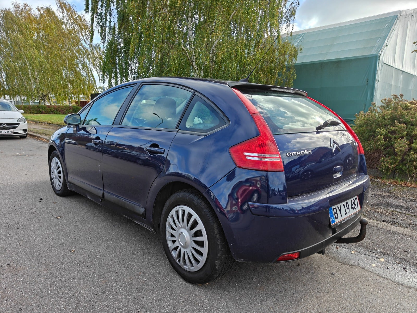 undefined Citroën C4 fra 2008