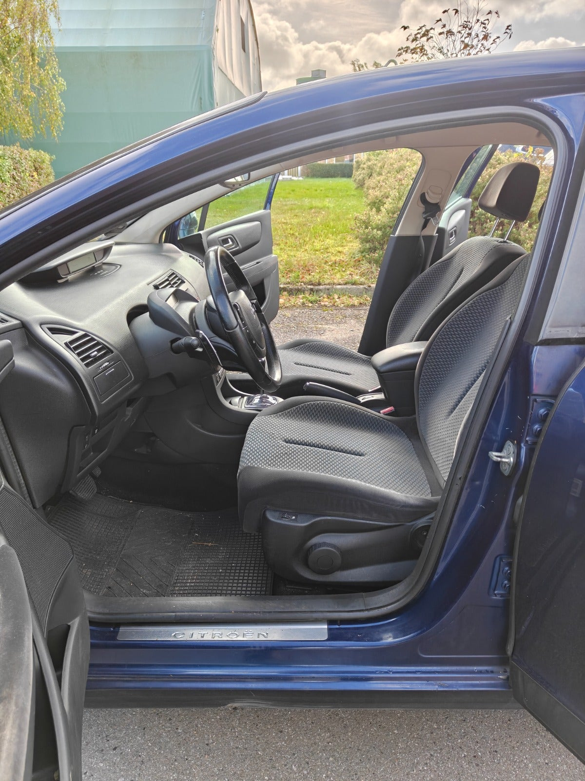 undefined Citroën C4 fra 2008