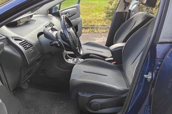 undefined Citroën C4 fra 2008