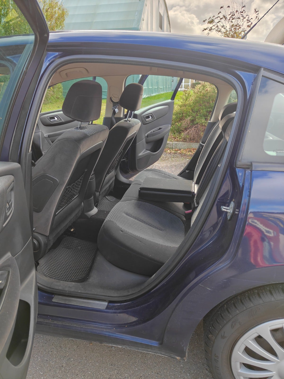 undefined Citroën C4 fra 2008