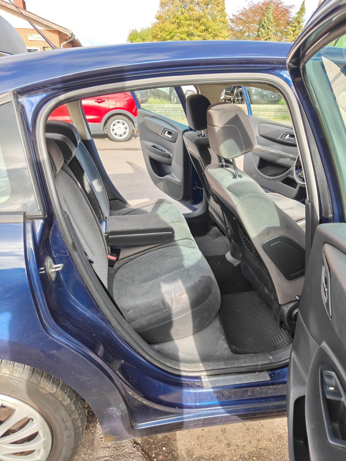 undefined Citroën C4 fra 2008