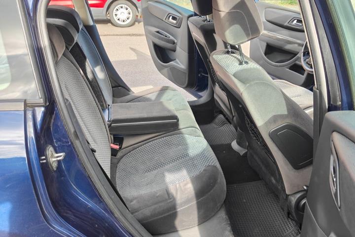 undefined Citroën C4 fra 2008