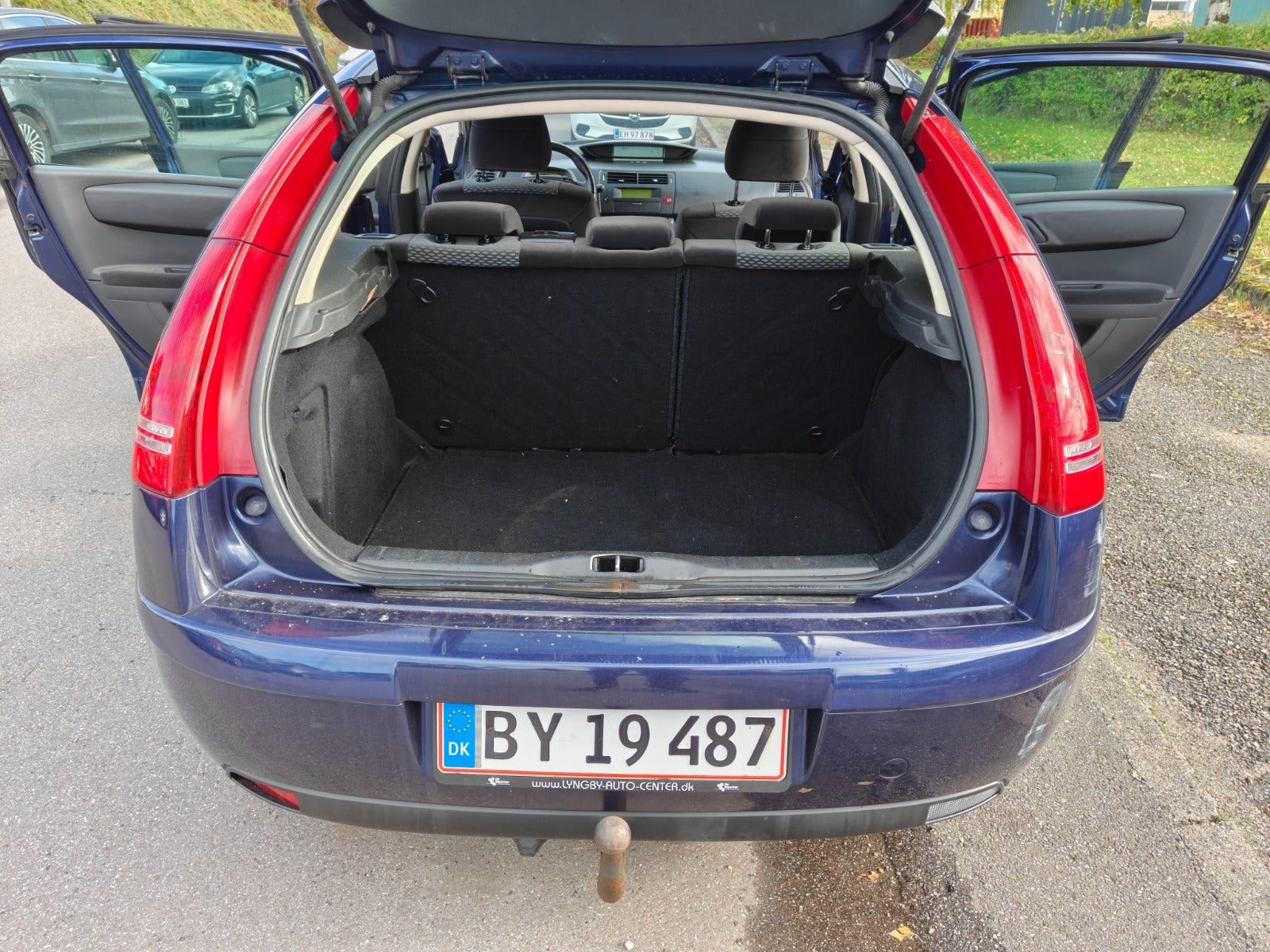 undefined Citroën C4 fra 2008
