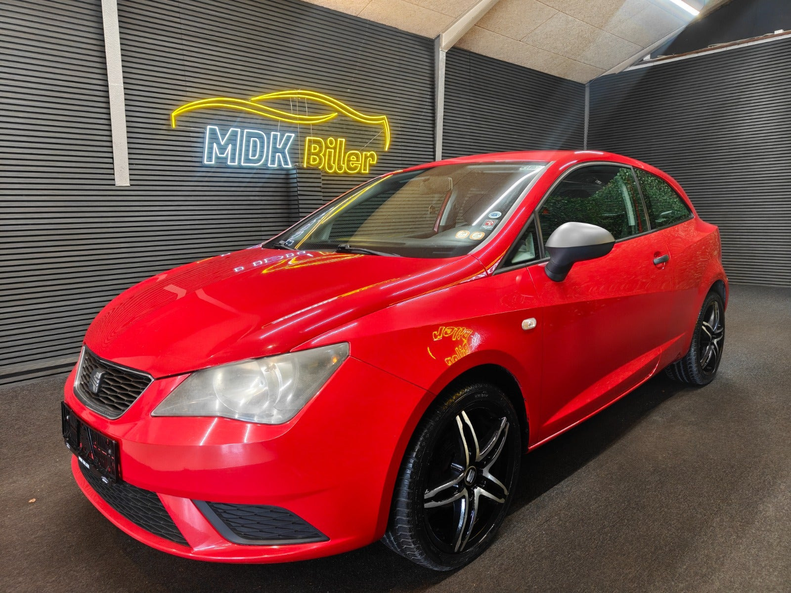 undefined Seat Ibiza fra 2013