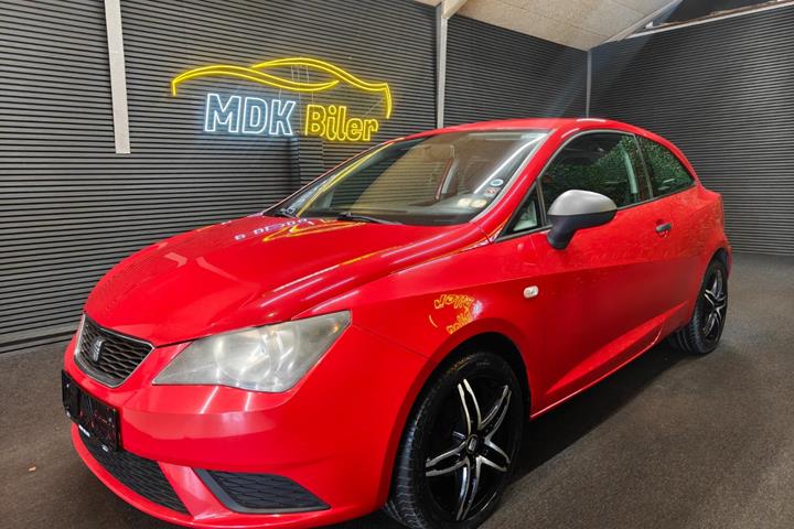 undefined Seat Ibiza fra 2013