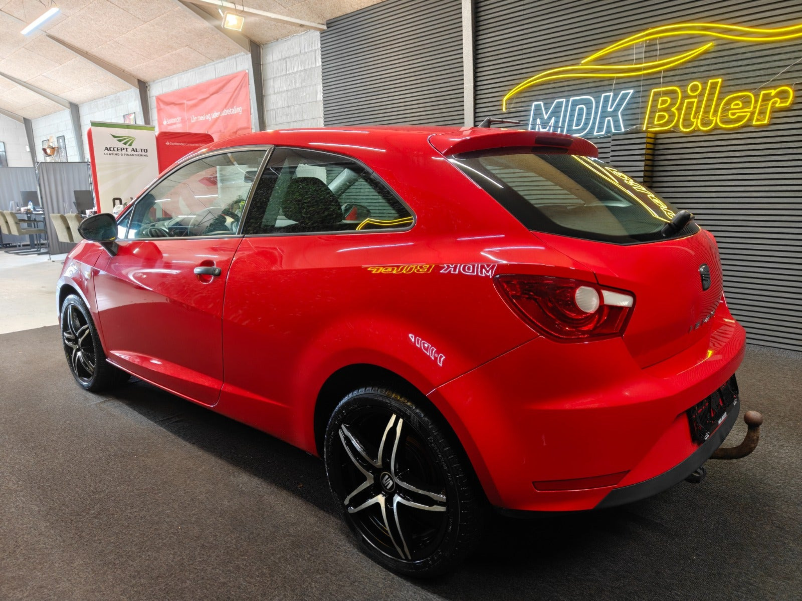 undefined Seat Ibiza fra 2013