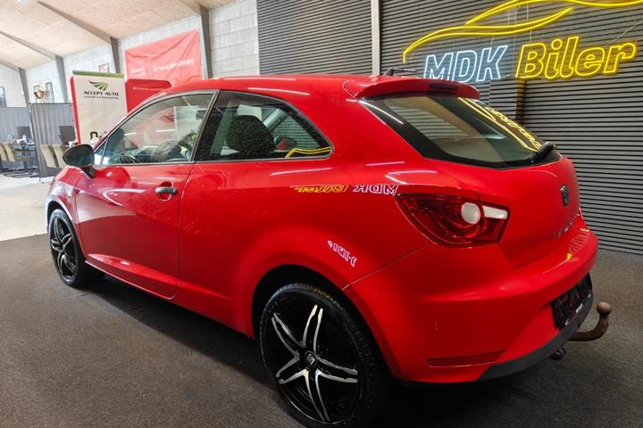 undefined Seat Ibiza fra 2013