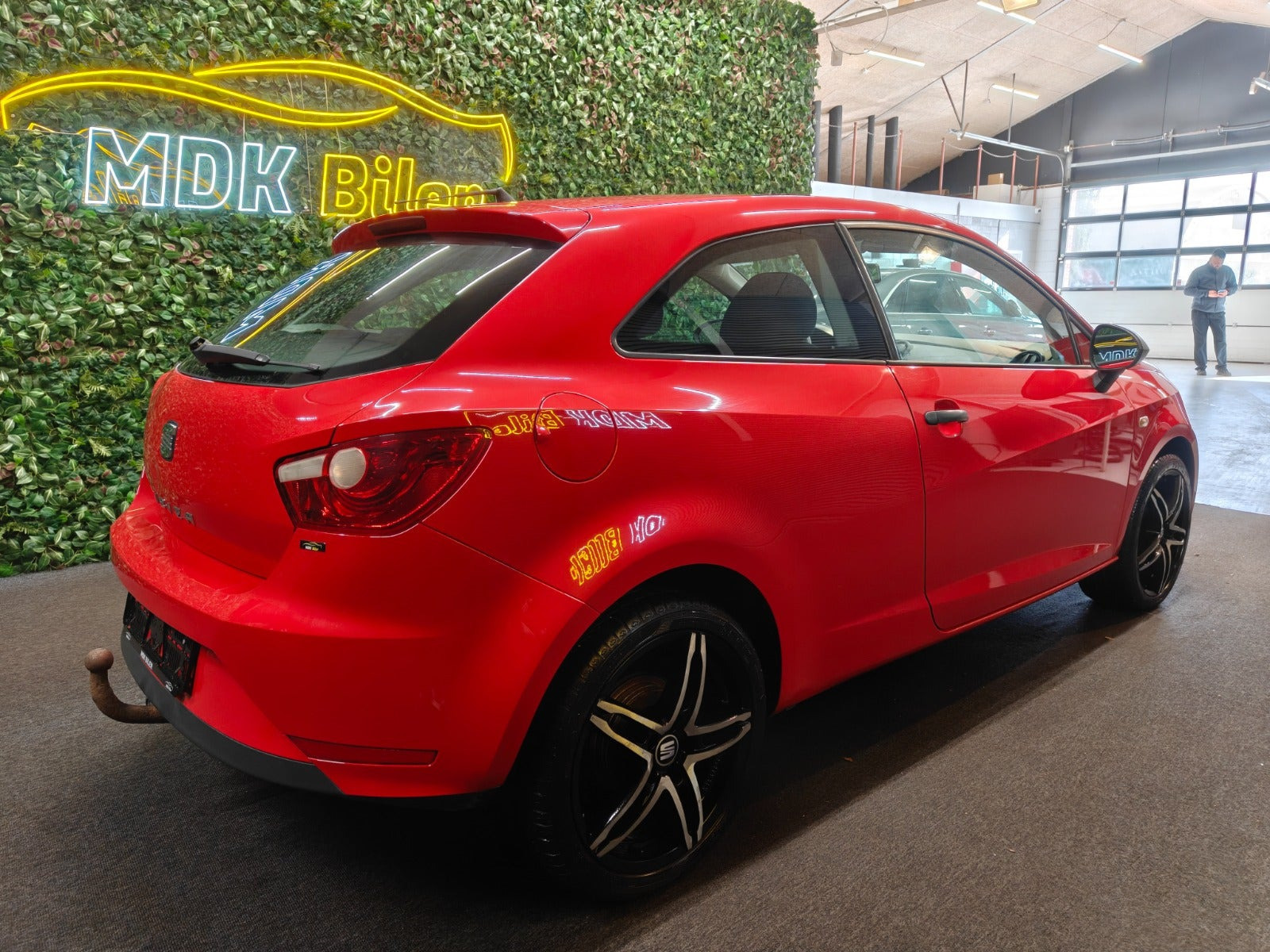 undefined Seat Ibiza fra 2013