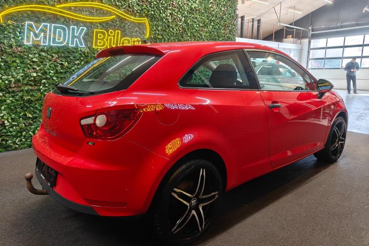 undefined Seat Ibiza fra 2013
