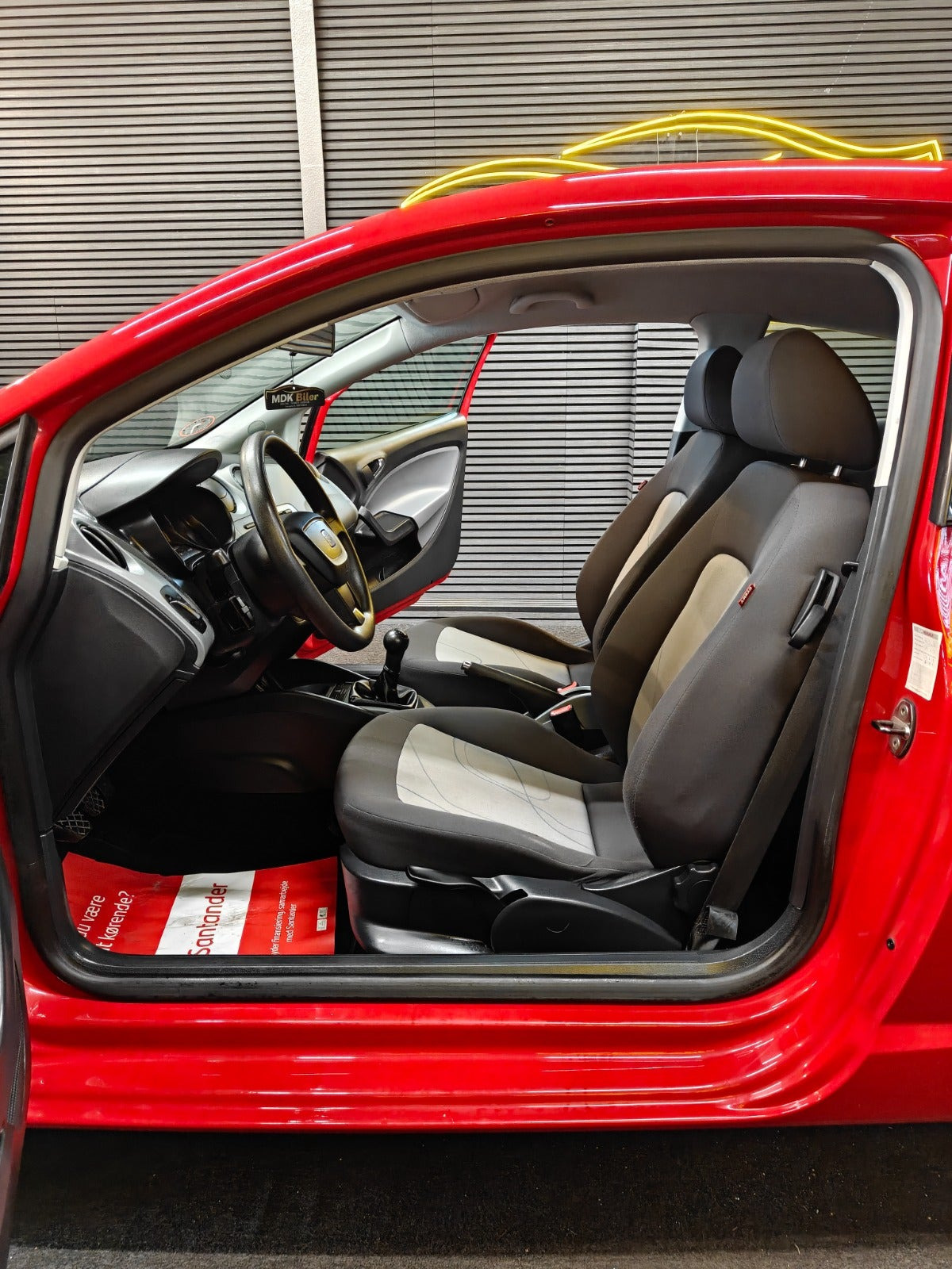undefined Seat Ibiza fra 2013