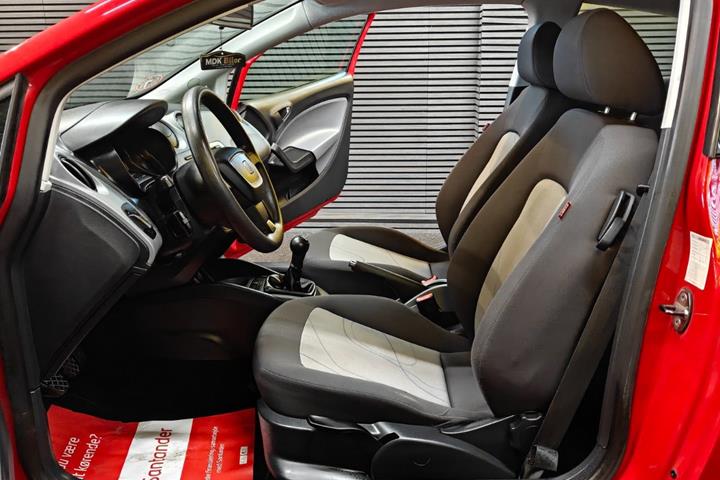 undefined Seat Ibiza fra 2013