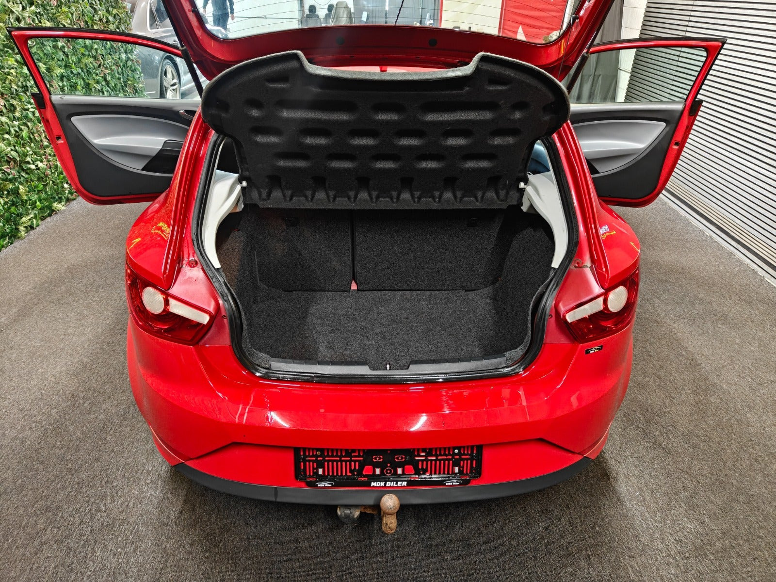 undefined Seat Ibiza fra 2013