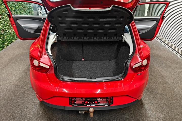 undefined Seat Ibiza fra 2013