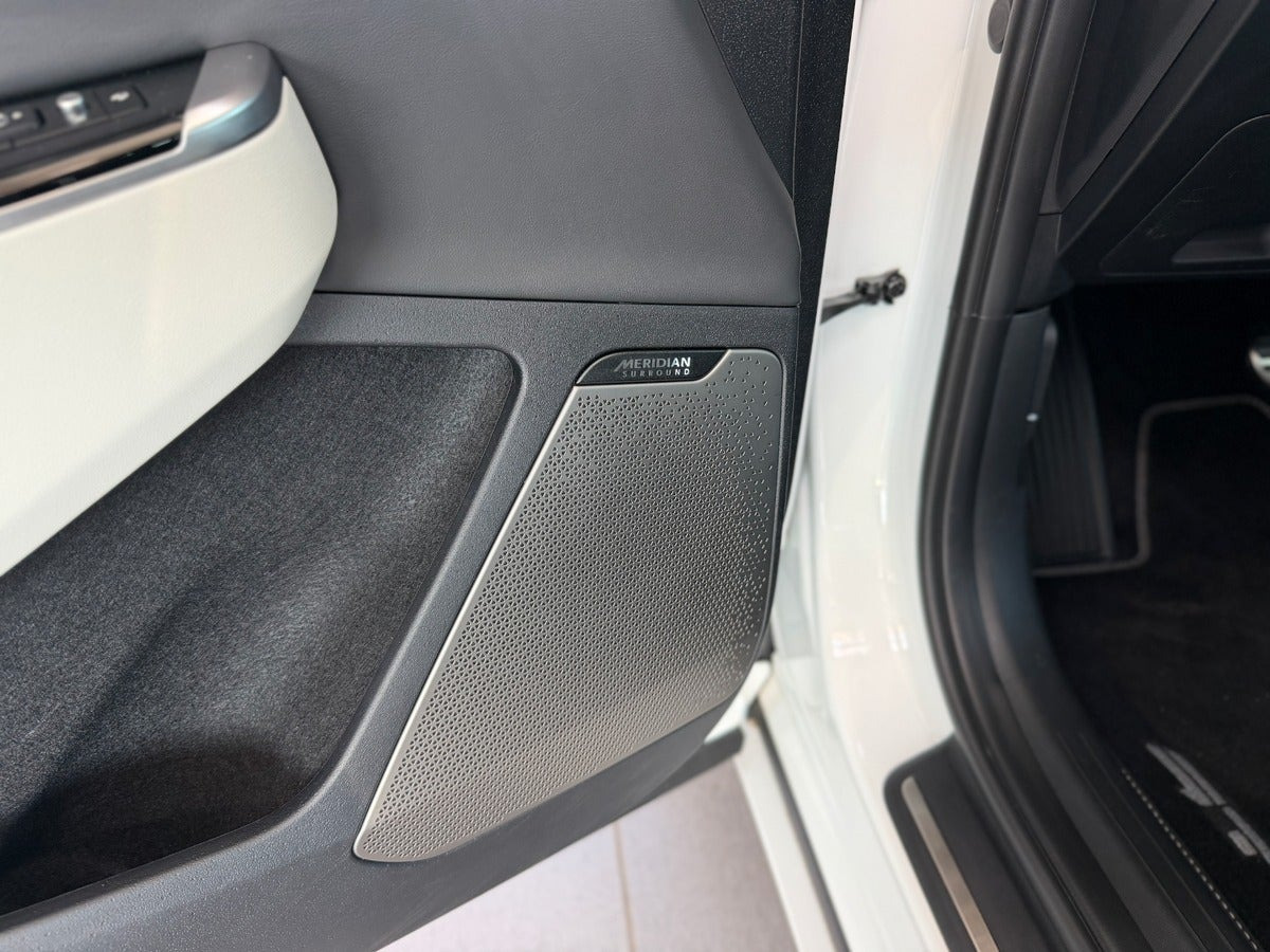Hvid Kia EV6 fra 2024